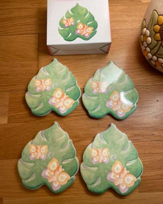 Set sottobicchieri THUN “Tropical” - 2018 - Nuovi