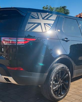 discovery 5 hse full 7 posti