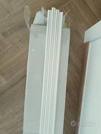 Listelli per boiserie 