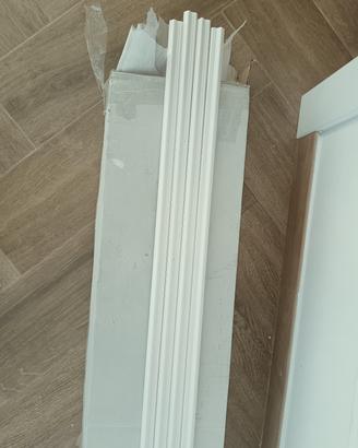 Listelli per boiserie 