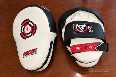 Coppia colpitori da boxe RDX FPR T1W – Perfetti