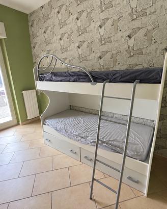Letto a castello