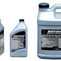 Quicksilver high-performance gear lube 1 lt