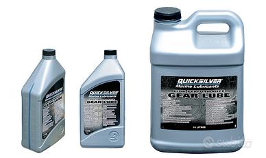 Quicksilver high-performance gear lube 1 lt