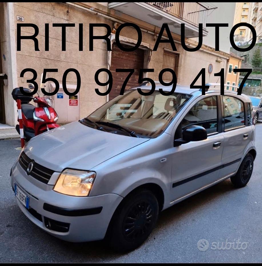 FIAT Panda 2ª serie