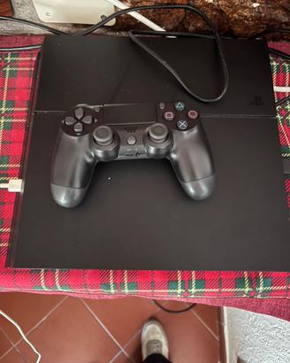 BLOCCO PS4 + GIOCHI