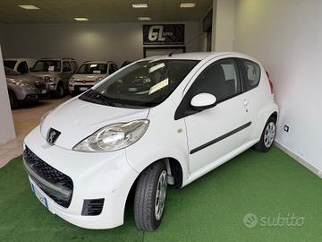 Peugeot 107 1.0 68CV 3p. Sweet Years 2Tronic