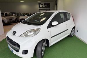 Peugeot 107 1.0 68CV 3p. Sweet Years 2Tronic