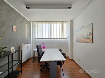 Stanze private USO UFFICIO | In locale condiviso