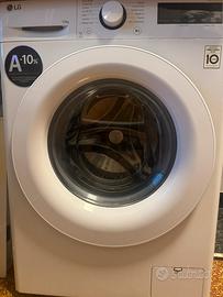 Lavatrice LG 10kg