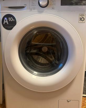 Lavatrice LG 10kg