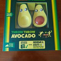 [Gioco da tavolo] - Throw Throw Avocado