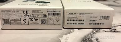Cellulare Motorola g47 più cuffie Moto buds loop