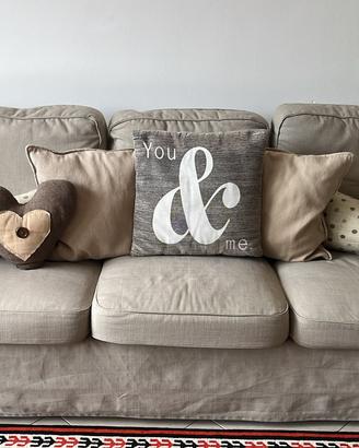 Divano 3 posti Ikea