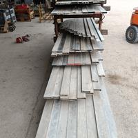 Rigoni/pertiche alluminio da 8 x 2 e da 10 x 3