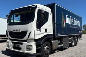 IVECO STRALIS AS260S42YFS HI WAY E6
