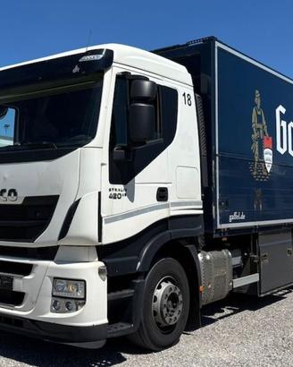 IVECO STRALIS AS260S42YFS HI WAY E6
