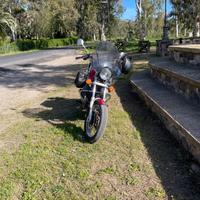 Moto Guzzi Nevada 750 - 2000