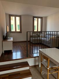 Trilocale arredato a ponte di brenta