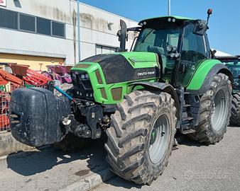 DEUTZ-FAHR 7250 TTV