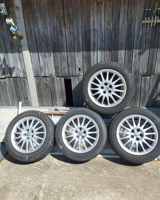 cerchi Alfa 16''