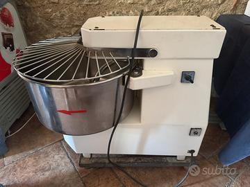 Impastratrice doppia velocita