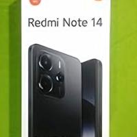 Redmi Note 14 6GB di ram e 128GB di storage 