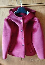 Giacca donna con cappuccio Flow-up