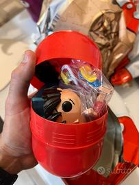 Luffy One Piece Kinder Gransorpresa