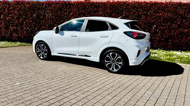 FORD PUMA 1.0 EcoBoost Hybrid 92 kW (125 CV)