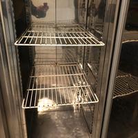 Frigo Zanussi no motore