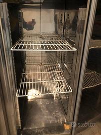 Frigo Zanussi no motore