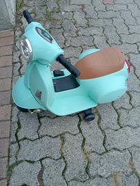 Vespa Piaggio bambini NON FUNZIONANTE/da sistemare