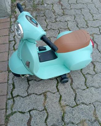 Vespa Piaggio bambini NON FUNZIONANTE/da sistemare