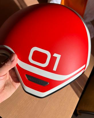 Casco moto jet Schuberth O1