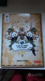 Album figurine Il giro del mondo