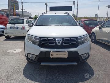 Dacia Sandero Stepway 1.5 dCi 90CV KM 104000