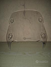 Cupolino trasparente Piaggio Beverly 300/310