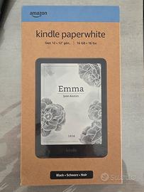 Amazon Kindle Paperwhite Gen 12 - 16GB 