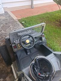macchina elettrica peg Perego 