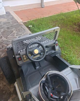 macchina elettrica peg Perego 