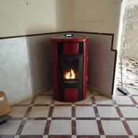 Stufa a pellet