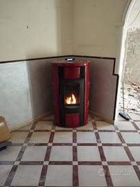 Stufa a pellet