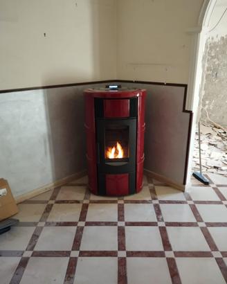 Stufa a pellet