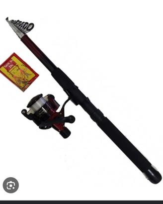 Canne da pesca