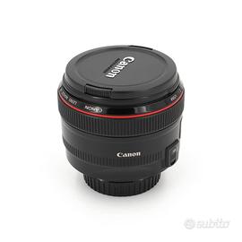 Canon EF 50mm f/1.2 L USM
