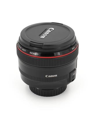 Canon EF 50mm f/1.2 L USM