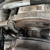 Turbina x renault captur 1.5 dci