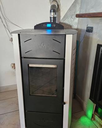Stufa a pellet