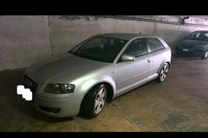 Audi A3 1.6 benz/gpl anno 2008 LEGGERE BENE